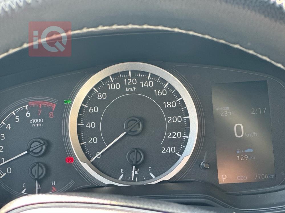 تۆیۆتا کۆرۆلا